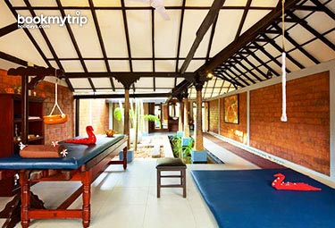 Bookmytripholidays | Poovar Island Resort,Thiruvananthpuram | Best Accommodation packages